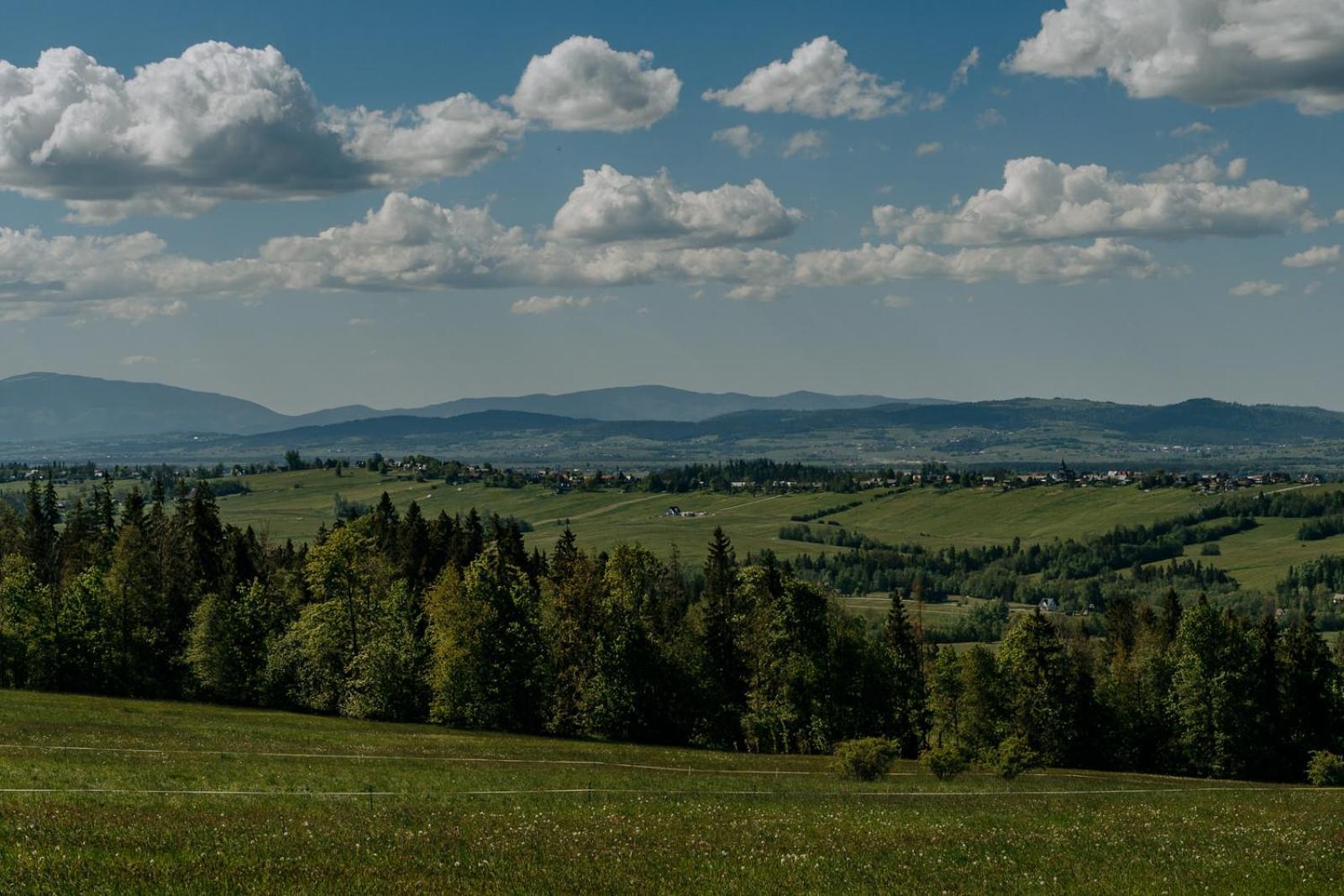 Dom Wypoczynkowy U Staszla Banska Wyzna Exterior foto