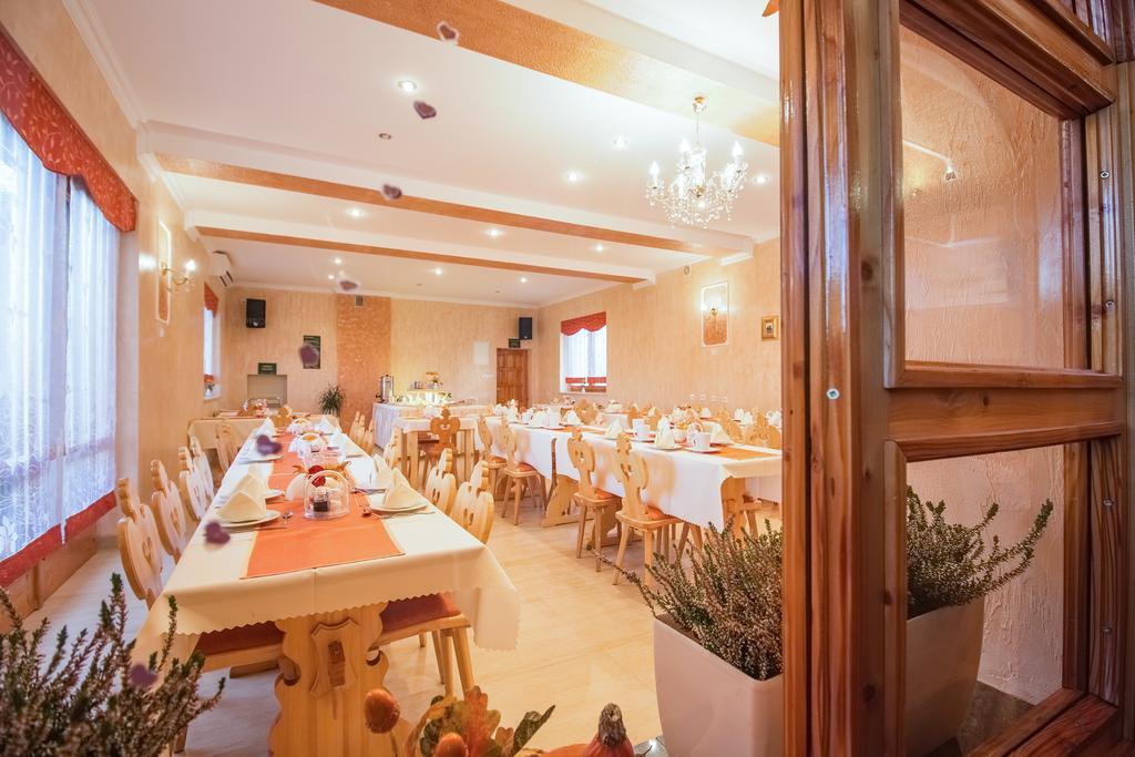Dom Wypoczynkowy U Staszla Banska Wyzna Exterior foto